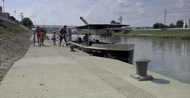 Přístav Uherské Hradiště