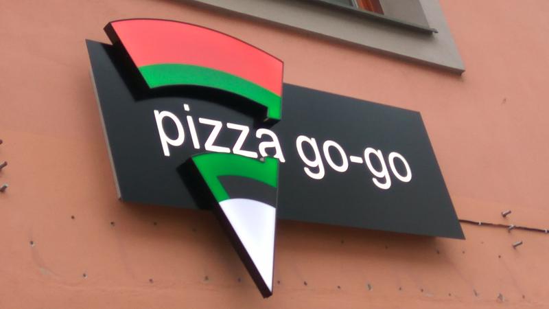 Pizza go-go