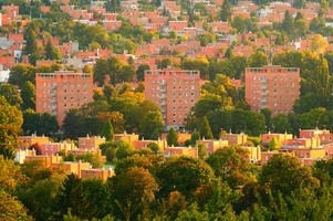 Věžové domy_foto Josef Řezníček