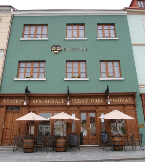 Pivovar Černý Orel