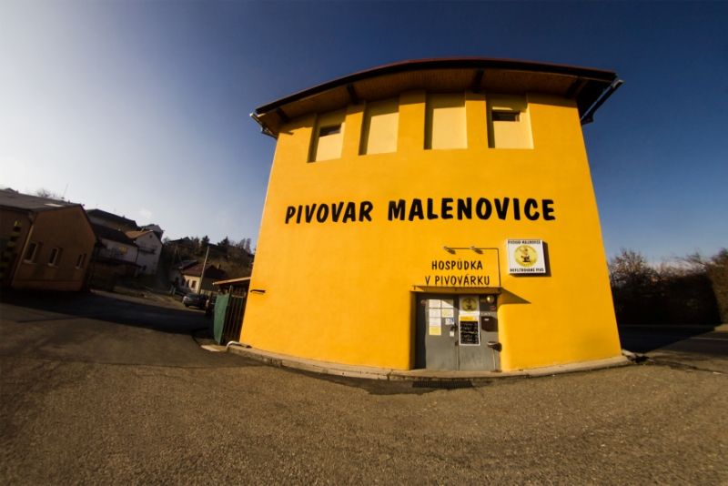 Minipivovar Malenovice