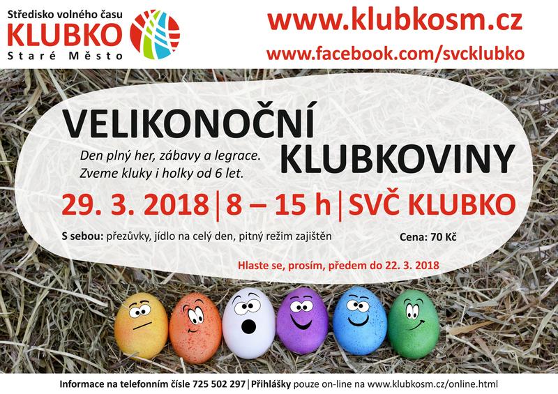 Velikonoční klubkoviny