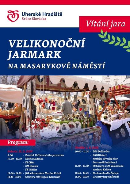 Velikonoční jarmark