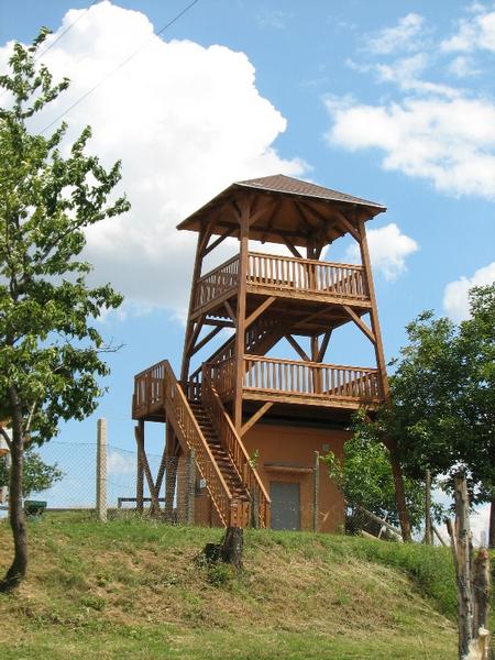 Krátký okruh mezi vinohrady