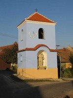 Zvonice v Čeložnicích