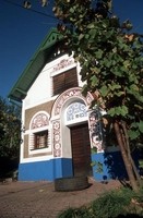 Areál vinných sklepů Šidleny