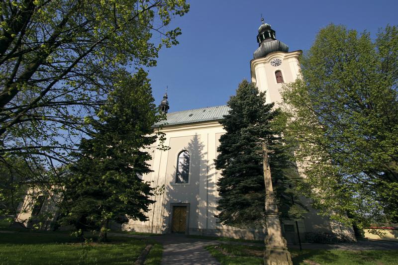 Kostel Všech svatých