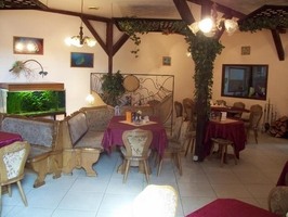 restaurace - 50 míst