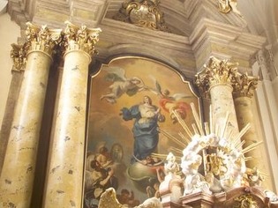 Kostel Neposkvrněného početí Panny Marie