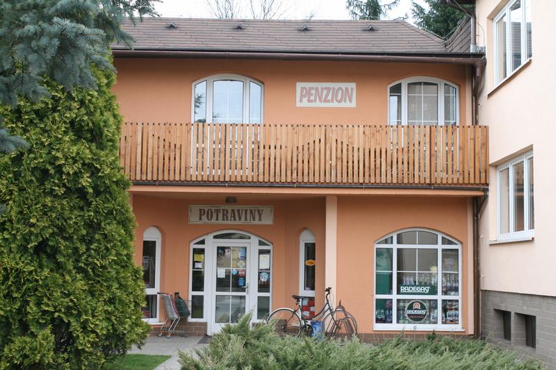 Penzion pod Radhoštěm