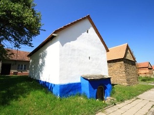 Chráněná kamenná komora