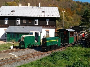 Rajnochovická lesní železnice, z.s.