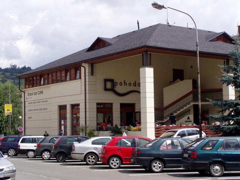 Caffé Bar Pohoda