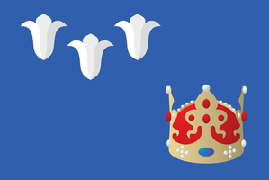 Vlajka obce Ratiboř