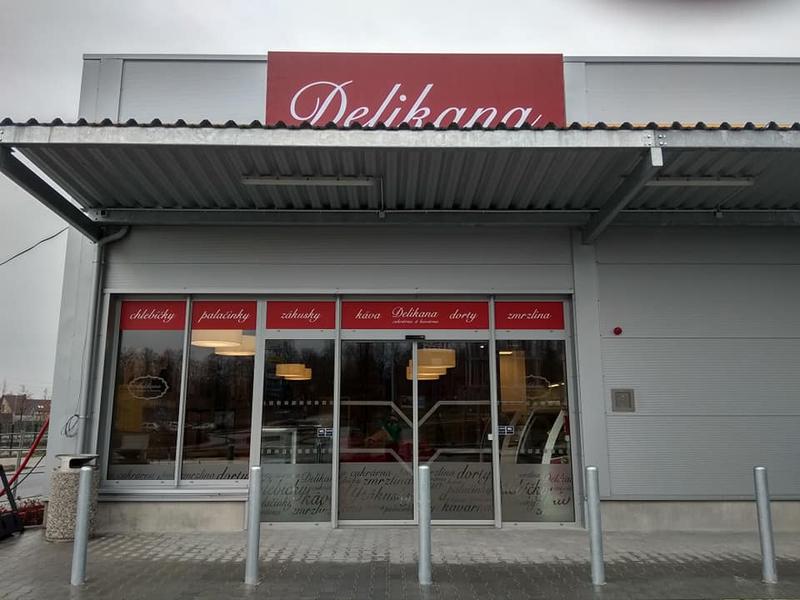 Eiscafe Delikana Kroměříž