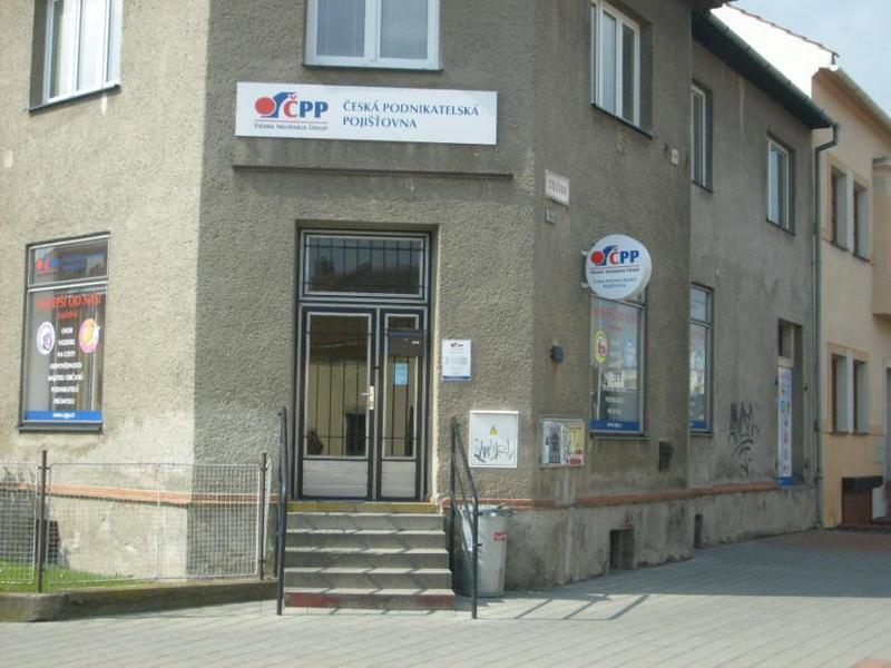 Česká podnikatelská pojišťovna V.I.G.