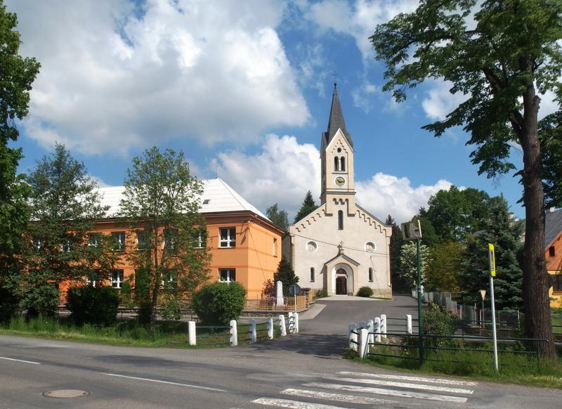 Evangelický kostel