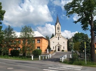 Evangelický kostel