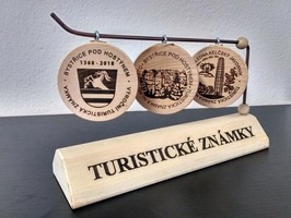 Turistické známky