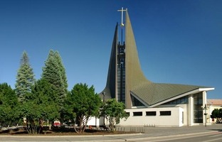 Břeclav - kostel sv. Václava