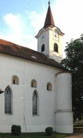 Novosedly – kostel sv. Oldřicha