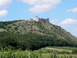 Pavlov - zřízenina hradu Děvičky