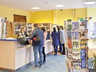 Turistické informační centrum Rožnov pod Radhoštěm