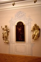 Oltář J. I. Sadler