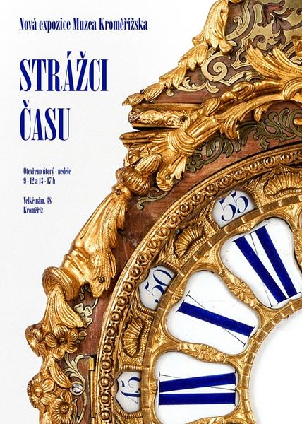 Expozice Strážci času