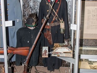 Army muzeum Babice