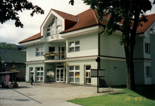 Valašská Bystřice