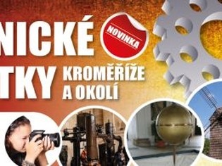 Technické památky Kroměříže a okolí