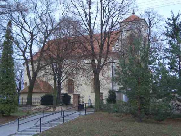 Kostel sv. Rocha a Šebestiána