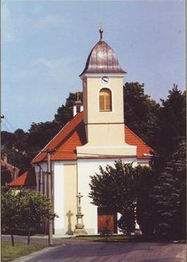 Kostel sv. Václava