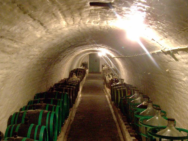 Habánské vinné sklepy