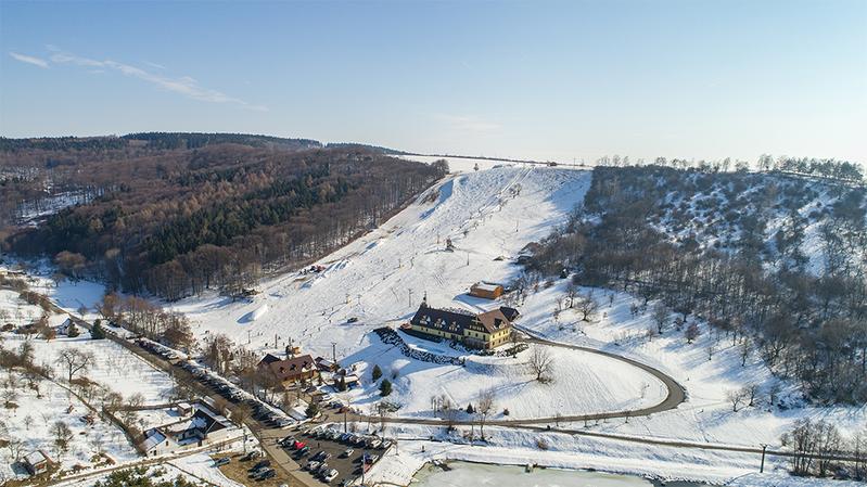 SKI Park Osvětimany