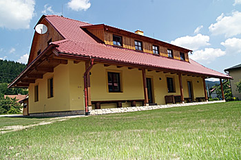 Penzion "U pohodáře", Velké Karlovice