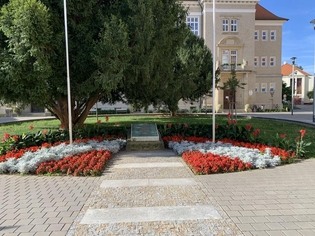 Památník obětem 1. světové války