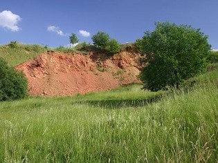 Přírodní památka Medlovický lom