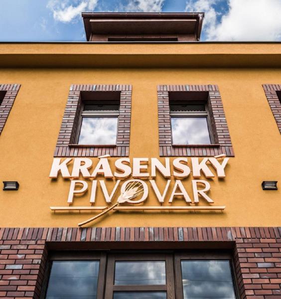 Krásenský pivovar