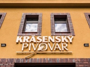 Krásenský pivovar