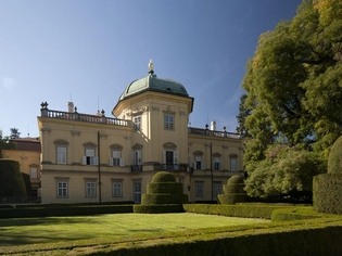 Zámecký park Buchlovice