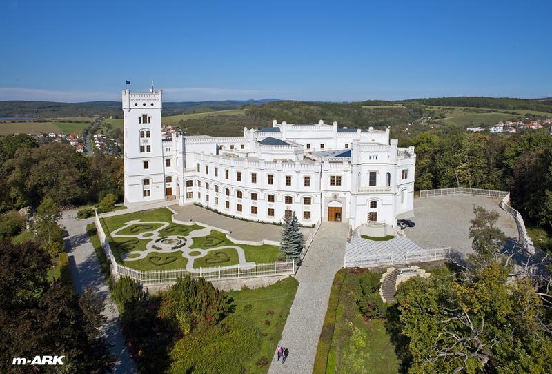 Zámecký park Bojkovice