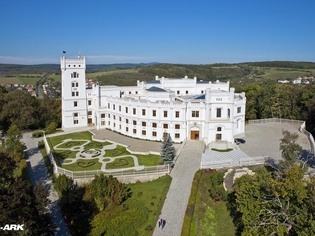 Zámecký park Bojkovice