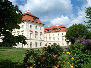 Zámecký park Napajedla