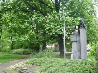 Park Botanika Valašské Meziříčí
