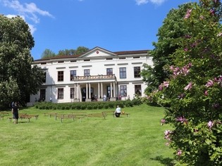 Zámek Lešná u Valašského Meziříčí – Muzeum regionu Valašsko