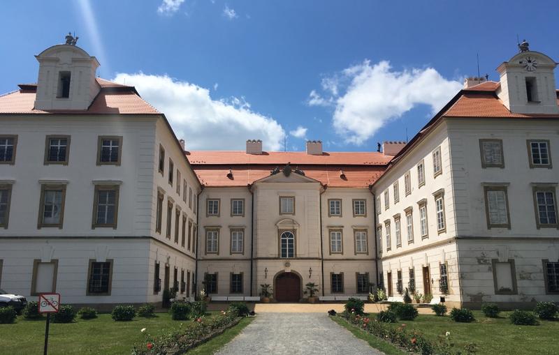 Státní zámek Vizovice