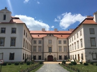 Státní zámek Vizovice