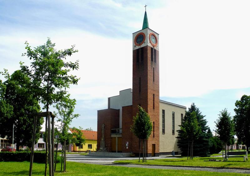 Kostel sv. Antonína